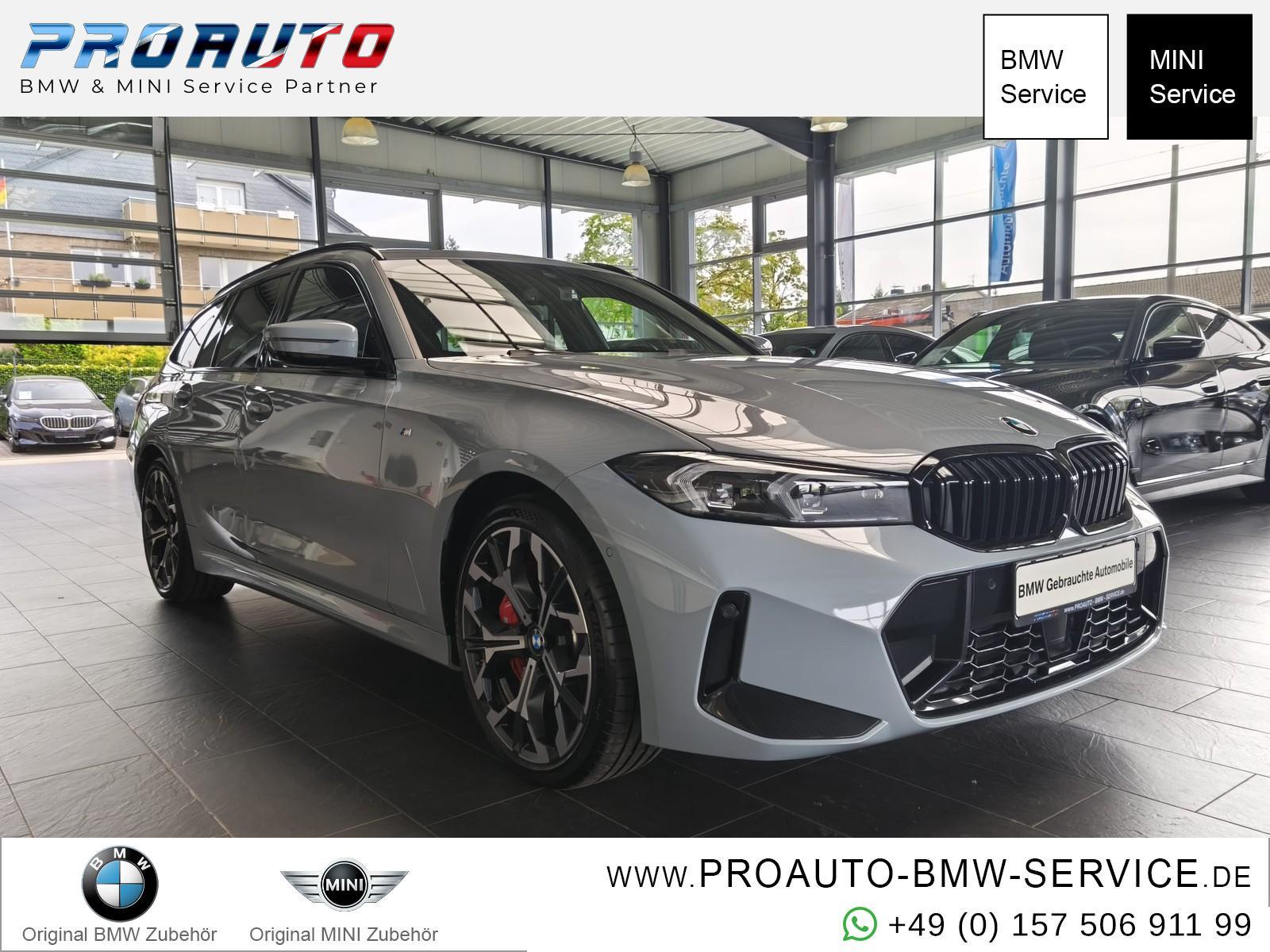 BMW 330i xDr.Tour.M Sport PRO HUD/PANO/AHK/360°/19"/
