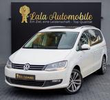 Volkswagen Sharan 2.0 TDI /SHZ/PANORAMA/AHK/7 SITZE/EL.SCHI - VW Sharan Gebrauchtwagen in Freiburg