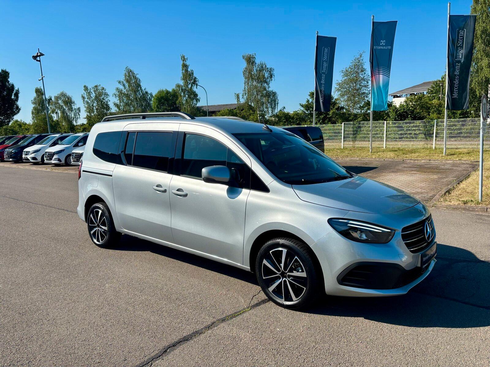 Mercedes-Benz PROGR. 7G MBUX Kamera LED Tempomat