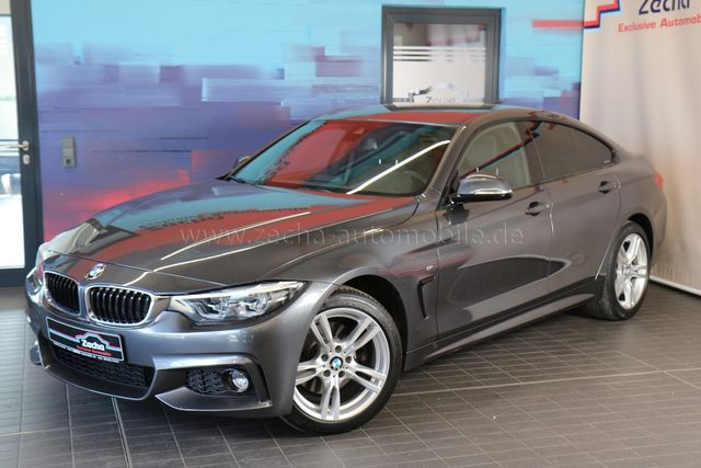 BMW 430 Gran Coupé i xDr. M-Sportp.AHK.Standhzg.