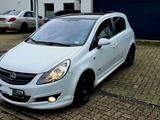 Opel corsa D Color Edition opc line 1.4 - Opel Corsa aus 2009: Opc