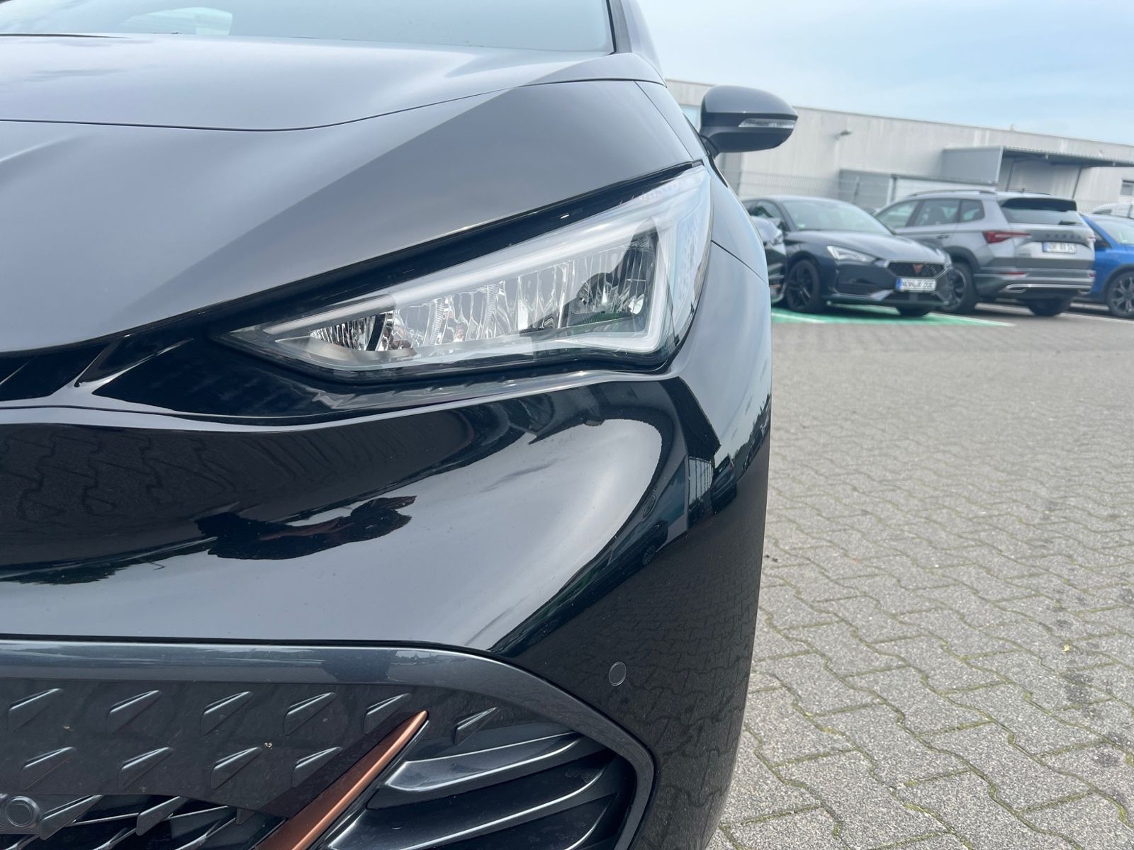 Cupra Born - Bild 7