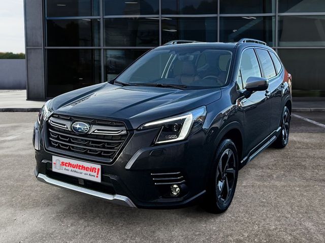Subaru Forester 2.0ie Lineartronic Exclusive Cross