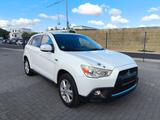 Mitsubishi ASX Intro Edition 2WD,1 HAND,KLIMA - Mitsubishi aus 2011