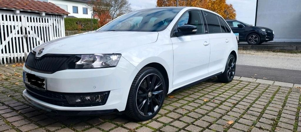 Image of Skoda Rapid