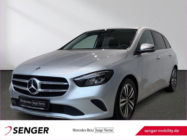 MERCEDES-BENZ B 220 d 4M Progressive Kamera Totwinkel LED AHK
