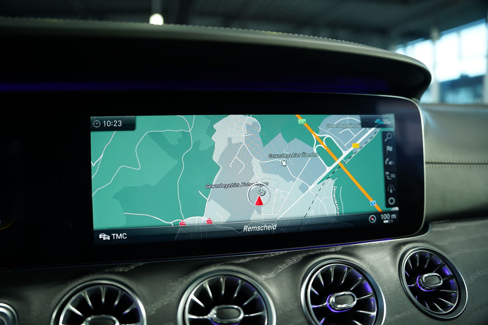 Mercedes Benz Amg Gt