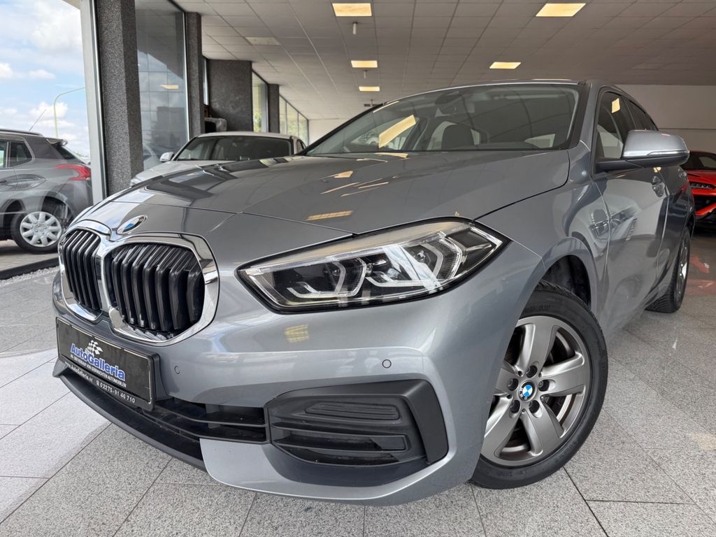 Image of BMW 118