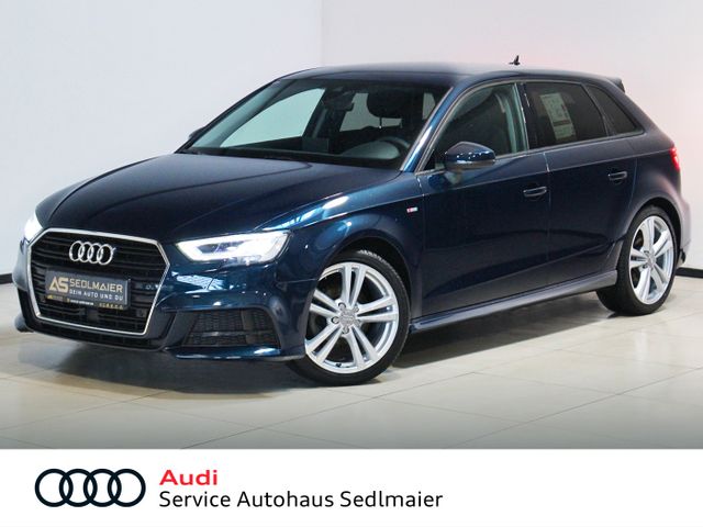 Audi A3 Sportback 1.5 35 TFSI Kamera|DSG|SHZ|NAVI|ACC