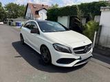 Mercedes-Benz A 180 W176 Facelift,  AMG Line, DCT, Distronic - gebrauchte Mercedes-Benz A 180 mit Facelift