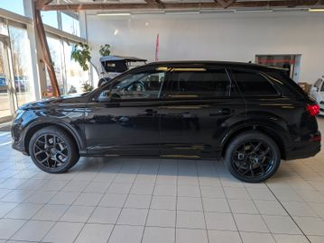 Audi Q7 quattro S line 5Jahre Garantie!