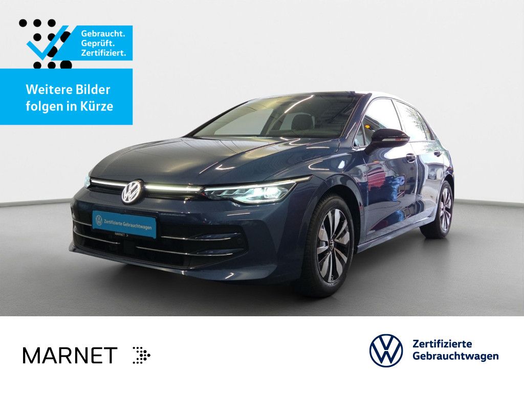 Volkswagen Golf VIII 1.5 eTSI Goal DSG* Navi*AHK*IQ-Light*K