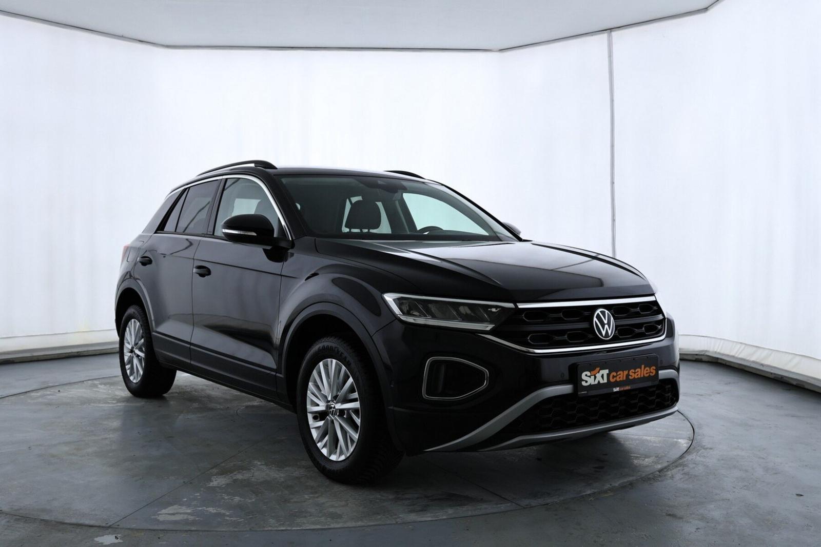 Volkswagen T-Roc 1.0 TSI Life Navi|Sitzheizg|ParkAs|LED LED