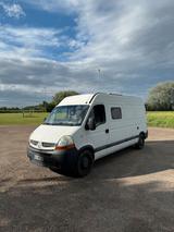 Renault Camper Renntranzporter Renault Master - gebrauchte Renault Master aus dem Jahr 2008