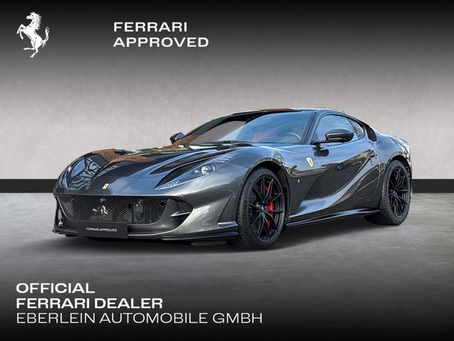 Ferrari 812 Superfast *AFS*ADAS*Lift*Karbon*360Grad*