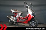 Italjet DRAGSTER 200 - MOTORRAD HINTERMEYER - ROLLER 200