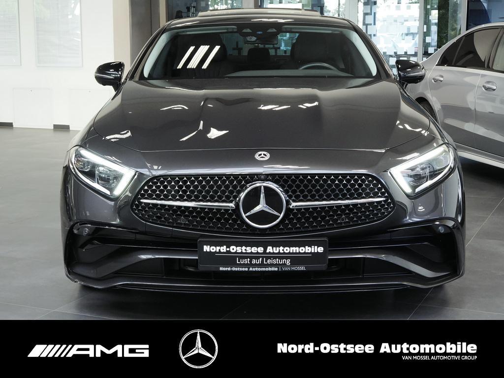 Mercedes-Benz CLS 450