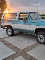 Chevrolet Blazer - Chevrolet Gebrauchtwagen von 1976