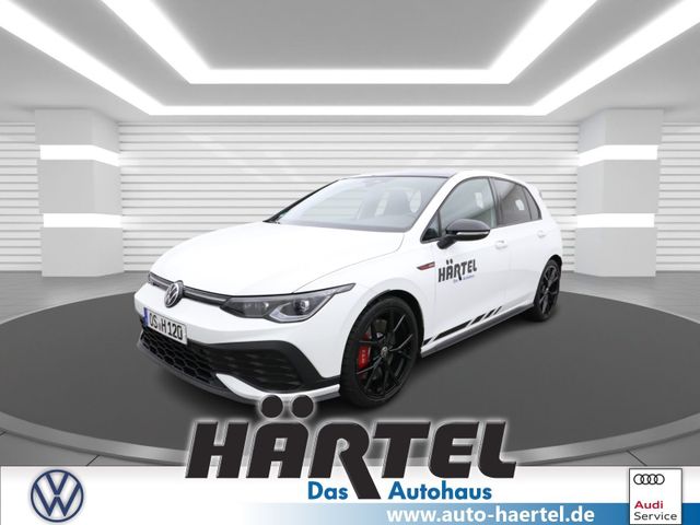 Volkswagen GOLF 8 GTI CLUBSPORT 2.0 TSI DSG (+ACC-RADAR+NAV