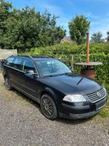 Volkswagen VW Passat 1,9 TDI - Volkswagen Passat aus 2005: Kombi
