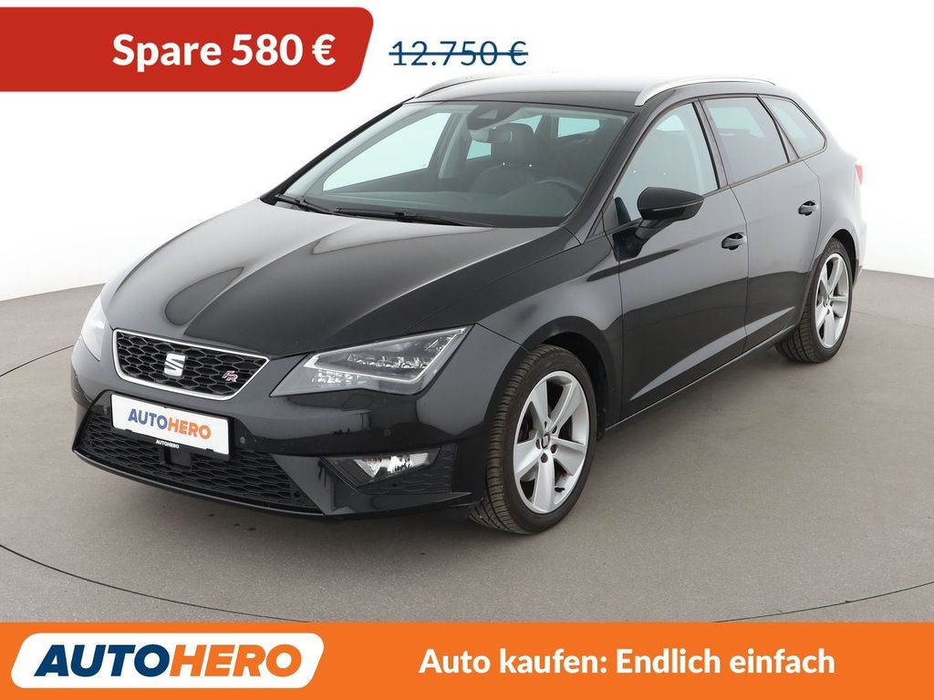 Image of Seat Leon