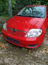 Toyota Corolla Diesel .1.4 - Toyota Corolla: 4d4