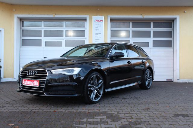 Audi A6 Avant 2.0 TDI ultra