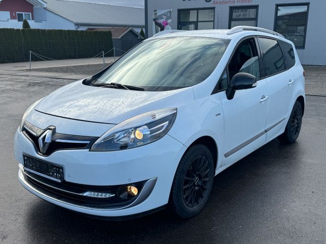 Renault Scenic III Grand BOSE Edition/KAMERA/EURO-5/