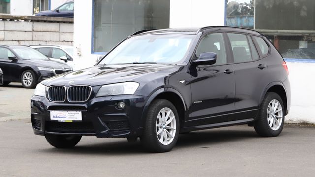 BMW X3 xDrive20d M Paket Navi Pdc Tempomat