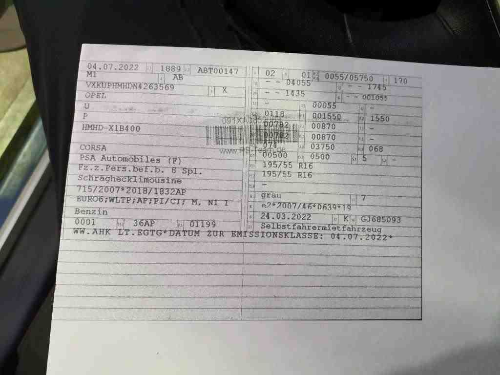 Opel Corsa Edition 1.2 SHZ*NAV*LANE*TEMPO*KLIMA