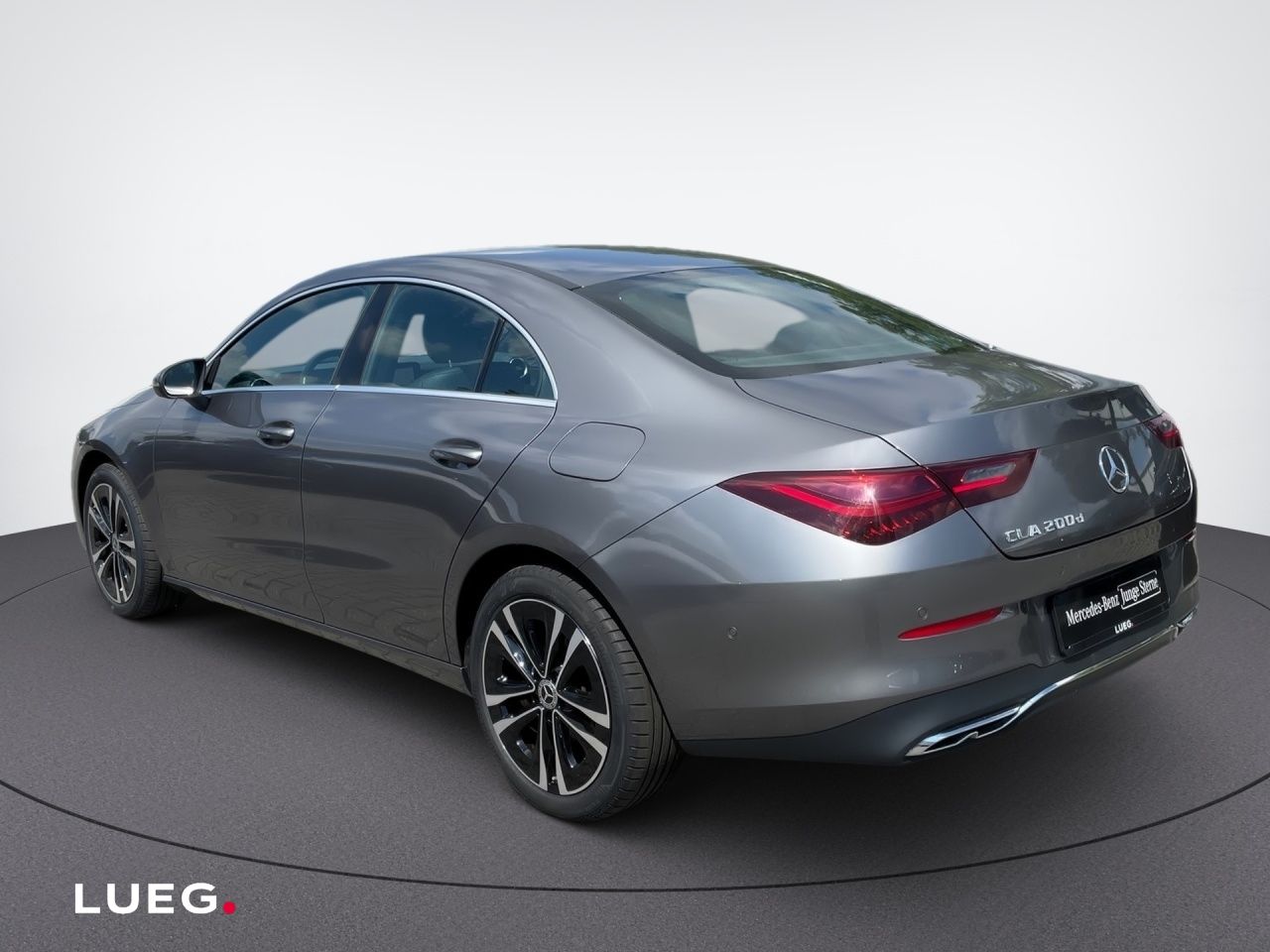 Mercedes-Benz CLA 200 d Coupé PROGRESSIVE RÜCKFKAM LENKRHZ foto 4