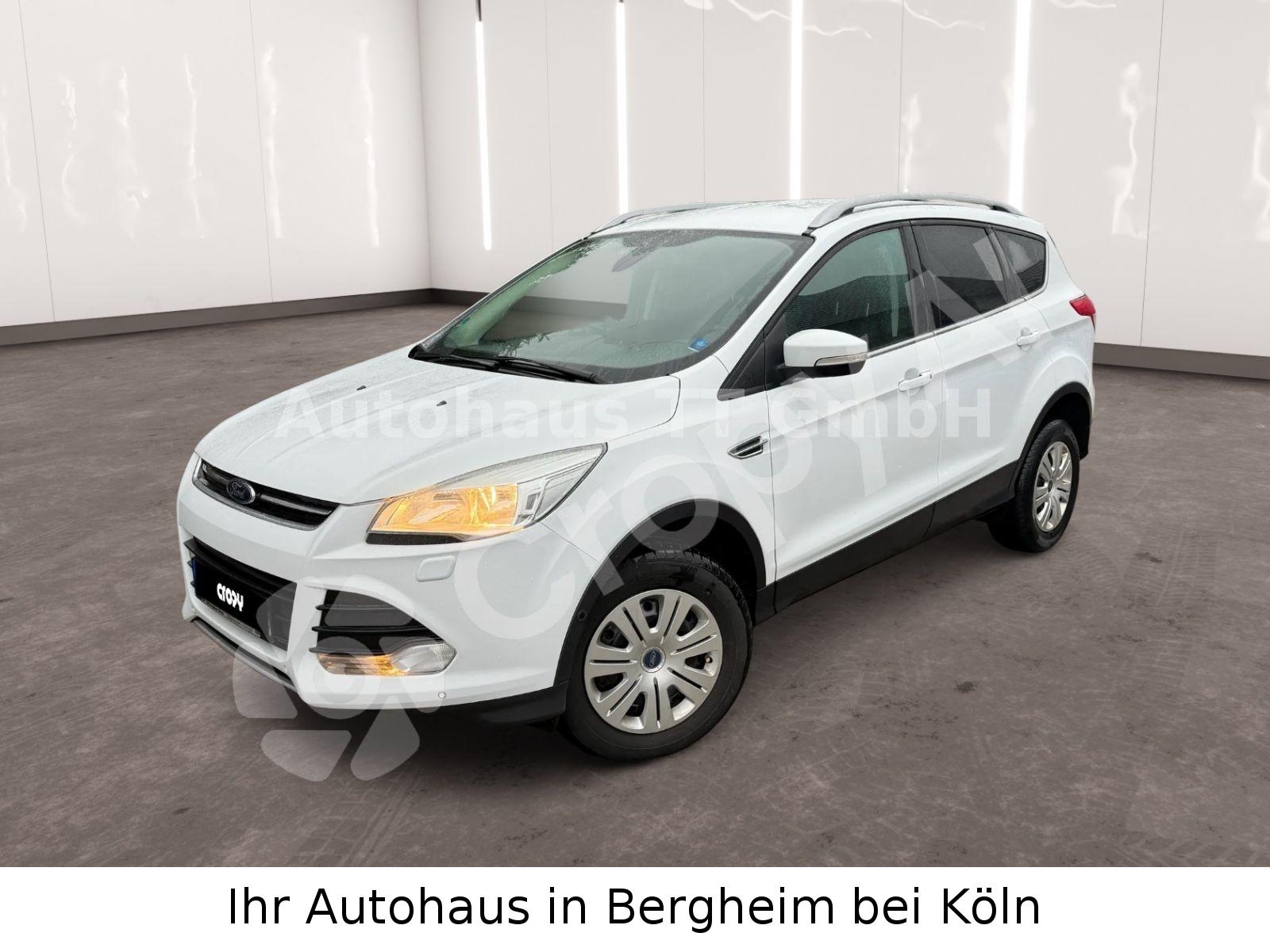 Ford Kuga Titanium 2,0 TDCi 4x4 120kW°Navi°Kamera°AHK