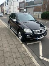 Mercedes-Benz ML 350 CDI 4MATIC - - gebrauchte Mercedes-Benz ML 350 aus dem Jahr 2009