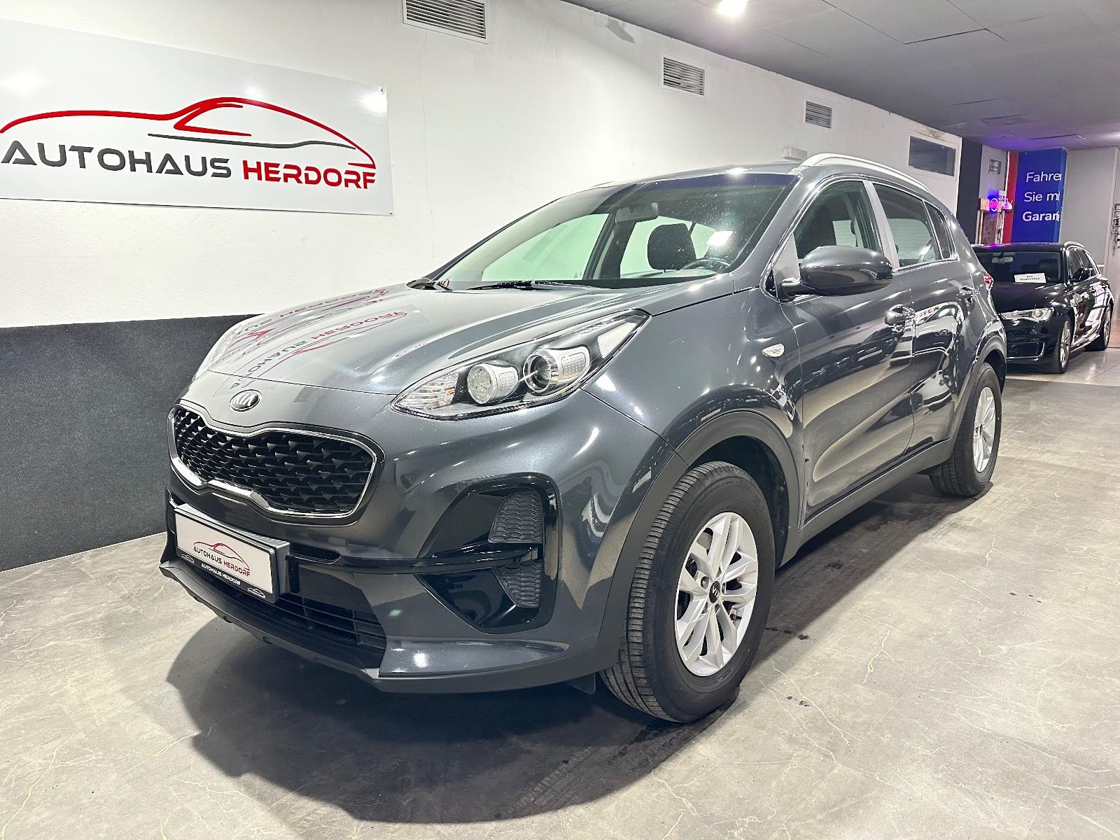 Kia Sportage Edition 7 2WD/Kia Garantie bis10/2026