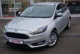 Ford Focus 1.5 EcoBoost Navi Tempomat Sitzheizung - gebrauchte Ford Focus aus dem Jahr 2018
