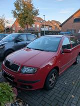 Skoda Fabia Kombi - Skoda Fabia aus 2007: Kombi