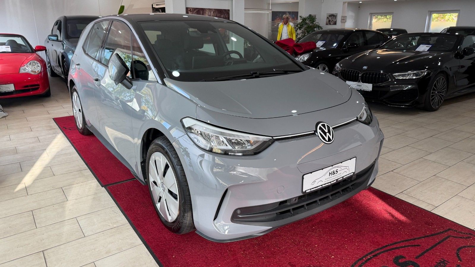 Volkswagen ID.3 Pro 150 kW imagem 2