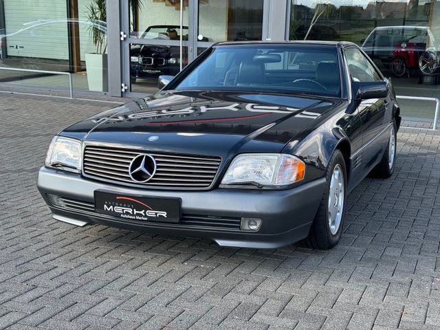 Mercedes-Benz SL 300 24V,Deutsches Fahrzeug,1 Hand, Klima,