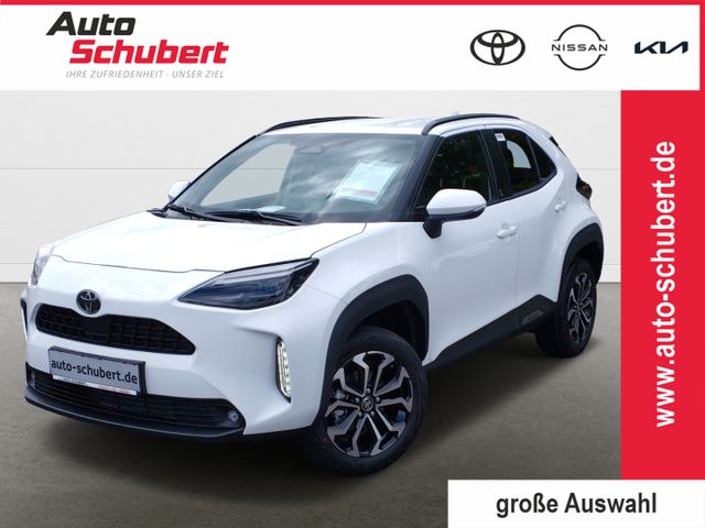 Toyota Yaris Cross Team D 1,5l 4x2 Sitzheizung vorn Len