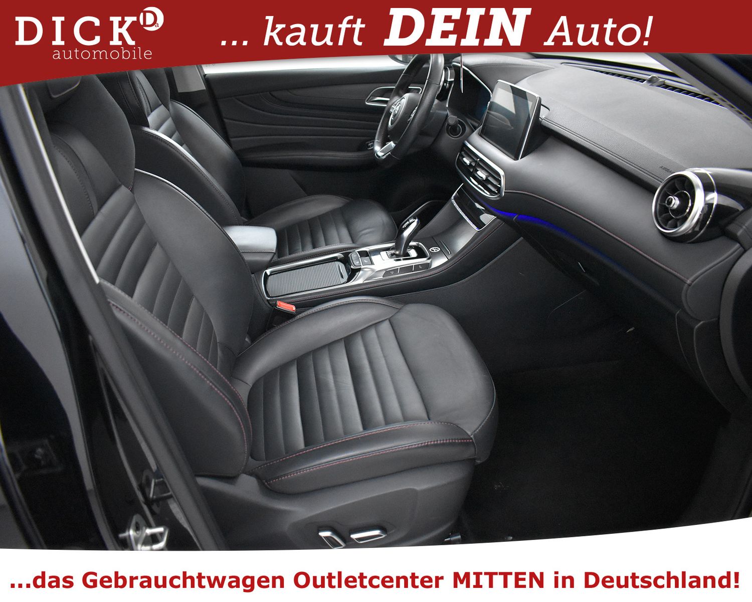 MG EHS PHEV 1.5 T-GDI Luxury  LED+PANO+SHZ+ACC+360° - Image 12