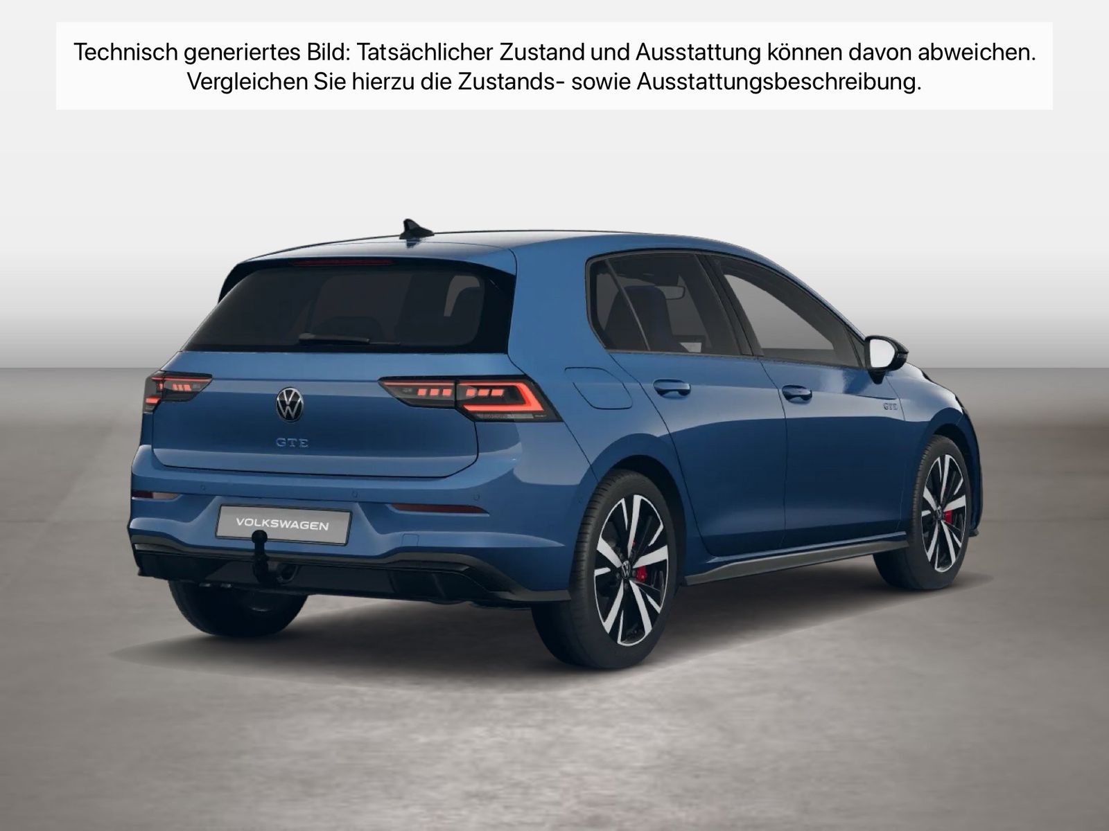 Volkswagen Golf VIII GTE DSG IQ.Light Matrix CarPlay AHK LM foto 4