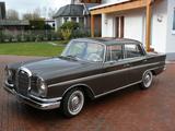 Mercedes-Benz 220 SB Heckflosse (W111) ... - Mercedes-Benz 220 in Bremen