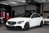 Mercedes-Benz C63S AMG Lim.|AMG PERF. AGA+SITZE|PANO|CARBON - Mercedes-Benz C 63 AMG aus 2020