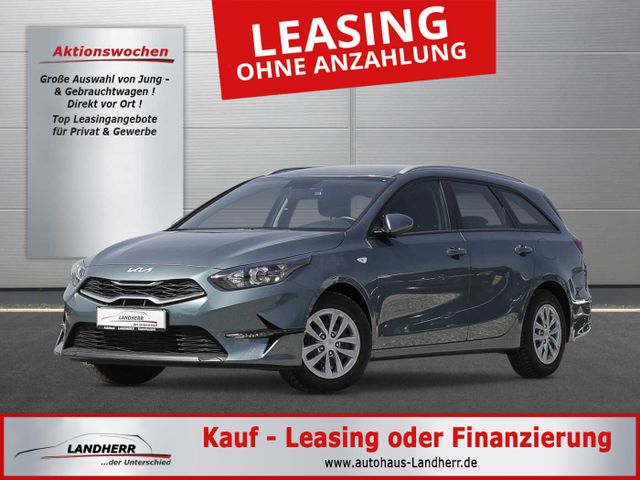 Kia Ceed SW 1.5 T-GDI Silber //PDC/Winterpaket/Klima