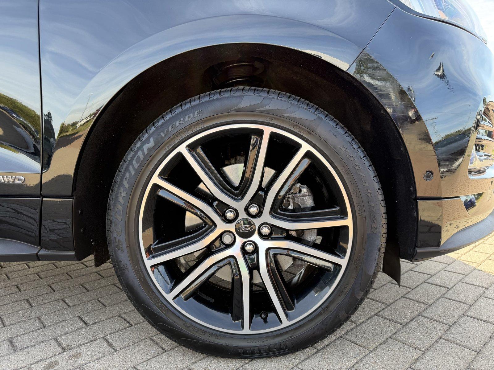 Ford EDGE 238PS ST-LINE 4x4/B&O/AHK/LEDER