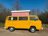 Volkswagen VW T2 Bulli  Danbury Umbau - Volkswagen T2 aus 1975