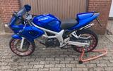 Suzuki SV 650 S - 2001 SV650S