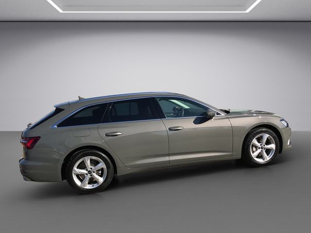 A6 Avant 40 TDI quattro advanced HD-Matrix, AHK,