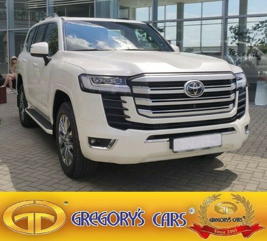 Toyota LC300x70thANNIVERSARY+NEU+EU+RearTV+JBL+VOLL