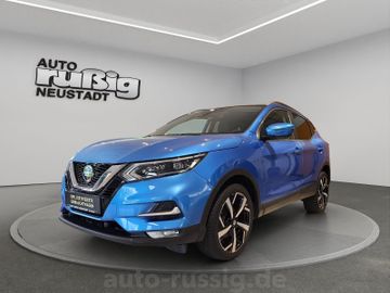NISSAN Qashqai AKARI LED*NAVI*KAMERA360°*PANO
